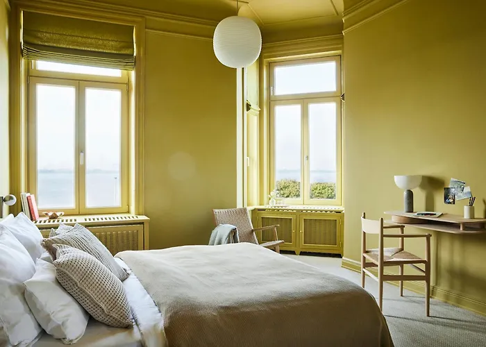 Stilwerk Strandhotel Blankenese Hamburg