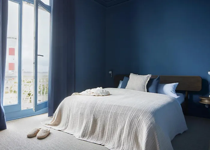 Stilwerk Strandhotel Blankenese Hamburg